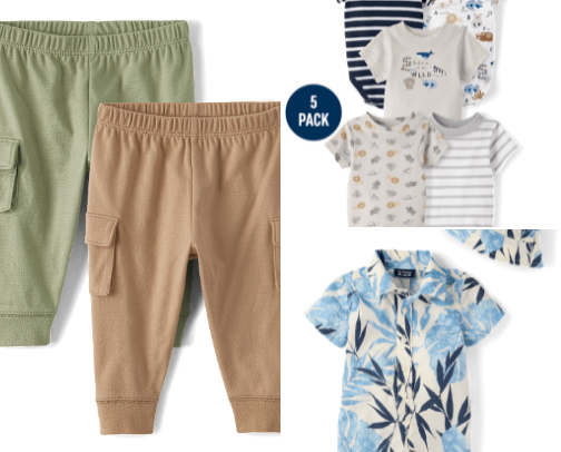 If I had a boy, these are the clothes he’d wear 👔 cover photo collage