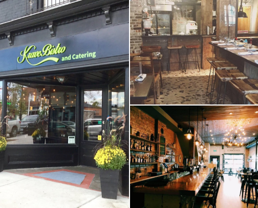Favourite Ottawa Valley Restaurants cover photo collage