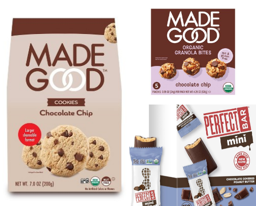 Just grab and go! cover photo collage