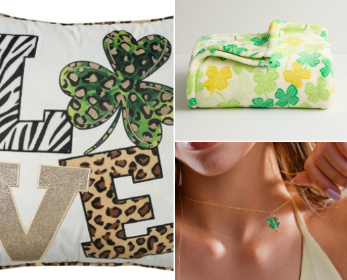 St Patrick’s Day🍀🌈🍀 cover photo collage