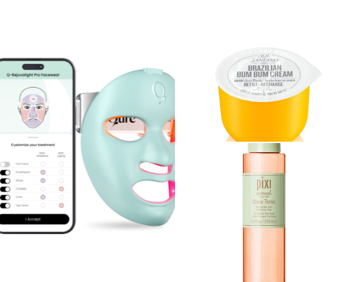 If I had no budget : Skincare & Wellness edition cover photo collage