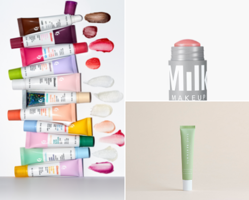 A Makeup Routine for natural Makeup girls like me! cover photo collage