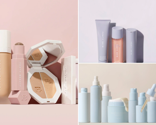 Transform Your Beauty Routine With My Ultimate Skincare And Makeup Recommendations cover photo collage