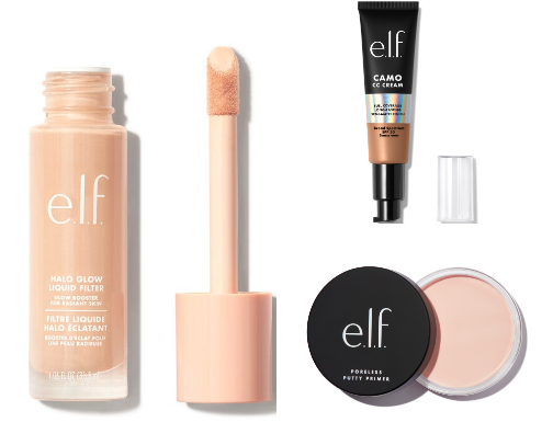 💄 e.l.f. Cosmetics: Affordable Must-Haves That Feel Luxe 💄 cover photo collage