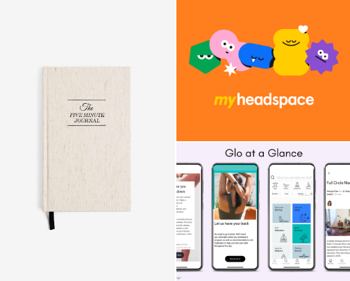 From Stress to Strength: Tools That Actually Help cover photo collage