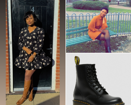 Boots on rotation this winter cover photo collage