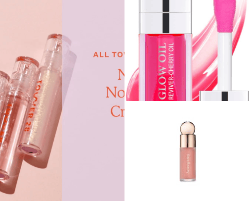 Sephora cover photo collage