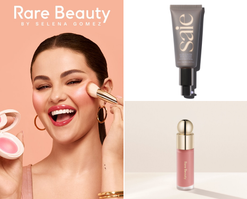My favorite beauty recs cover photo collage