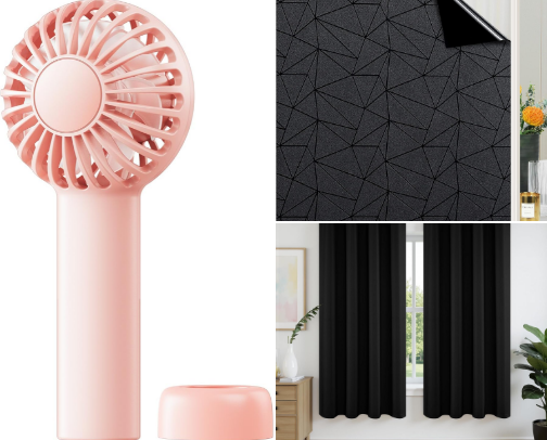 Budget Friendly Finds cover photo collage