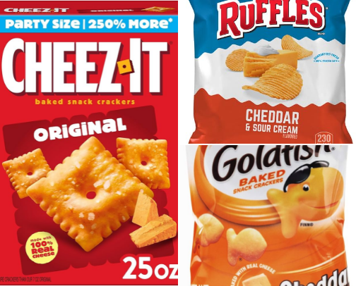 Snacks that you would love to try!! cover photo collage
