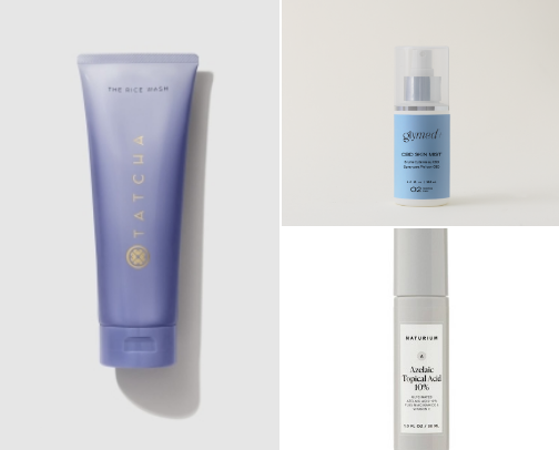 My Skincare Must Haves cover photo collage