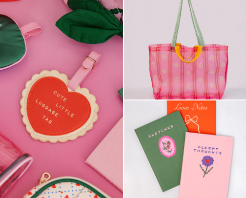 Brand Feature: @shopbando cover photo collage