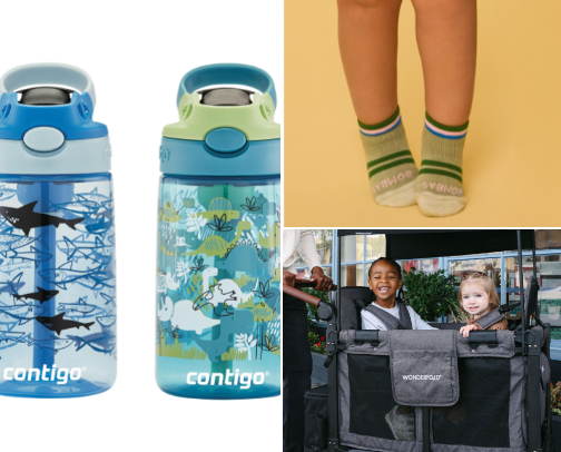 Toddler Parenting Must Haves ✅ cover photo collage