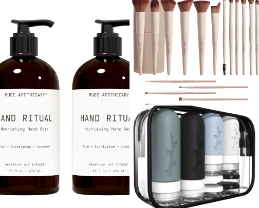 Aesthetic Quiet Luxury Finds for Her cover photo collage