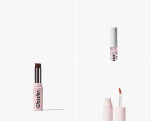 💄Makeup products that give a flawless, clean girl look 💄 cover photo collage