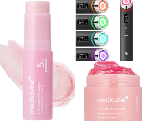 Best Korean Skincare for Women Over 40 | Nurse-Approved K-Beauty cover photo collage