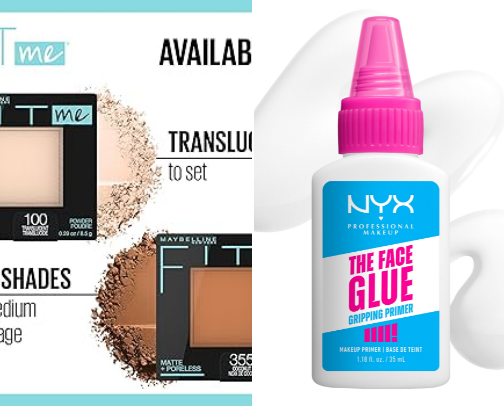 Makeup Must-Haves 💄 cover photo collage