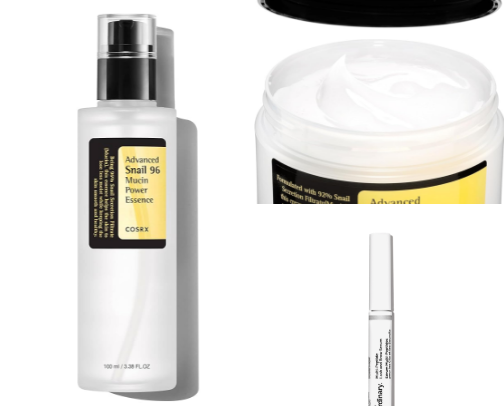 Budget Friendly Skincare cover photo collage