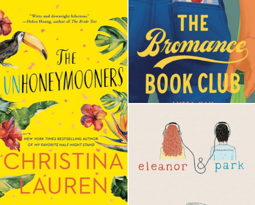 21 books to read this fall cover photo collage