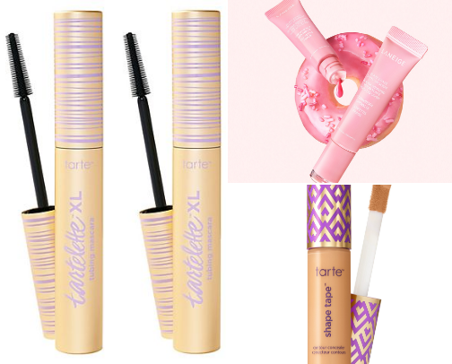 My favorite beauty recs cover photo collage