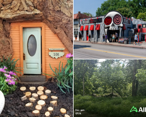 Things to Do in Atlanta cover photo collage