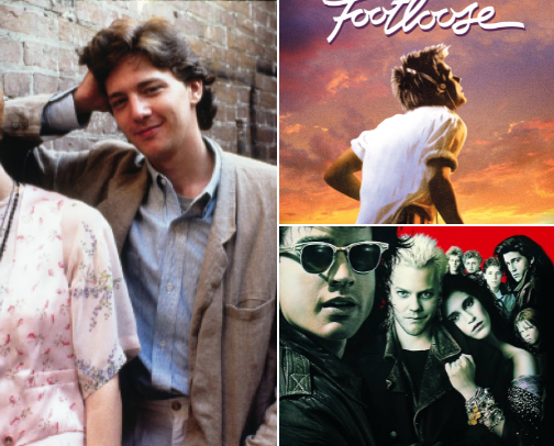 Films To Watch in Bed | My fave 80’s and 90’s Films cover photo collage