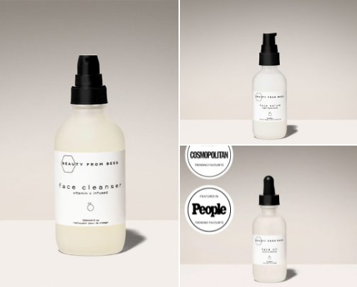 Face Favourites cover photo collage