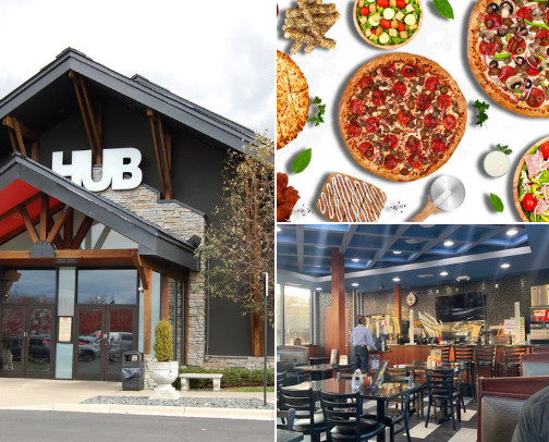 The top places to go in Auburn Hills and Pontiac to eat, play, and drink. cover photo collage