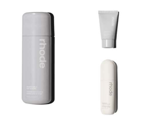 Skincare must have’s cover photo collage