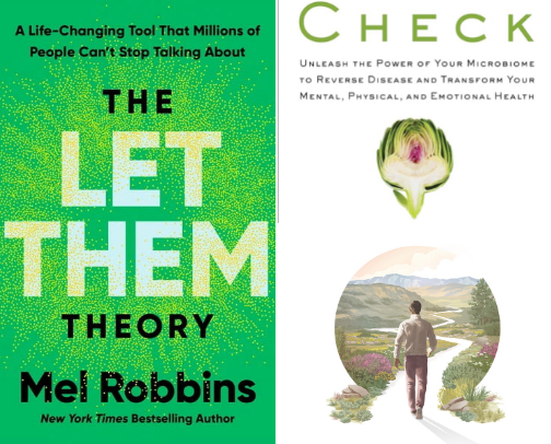 📚❤️ "These books are about the spiritual, the human, and the mysterious.🙏💆‍♀️ To improve and understand overall health, your soul, and the intricate connections between body, mind, and spirit, harness the power of science to explore the transformative power of knowledge and self-discovery." 🔥💫 cover photo collage