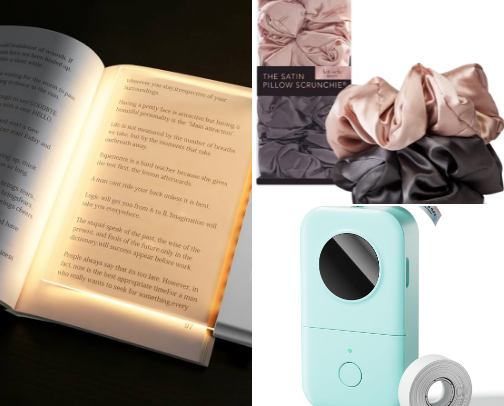 Usefull and Cute Gift Ideas Under $25 | Perfect for Her cover photo collage