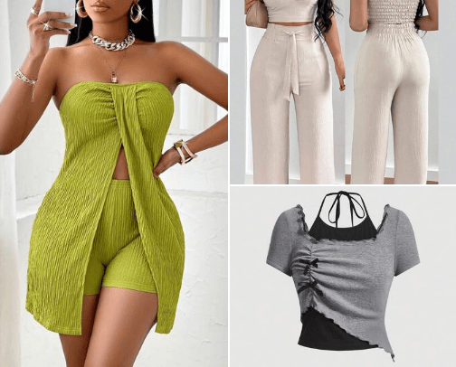 Cute Outfits 💞 cover photo collage