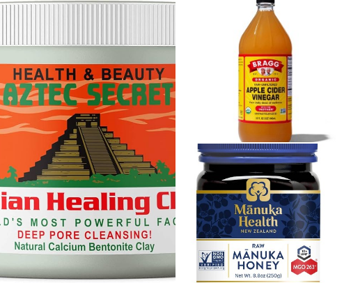 Self care MUST HAVES cover photo collage