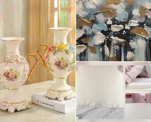 Cozy Decor Pieces That Make a House Feel Like Home cover photo collage