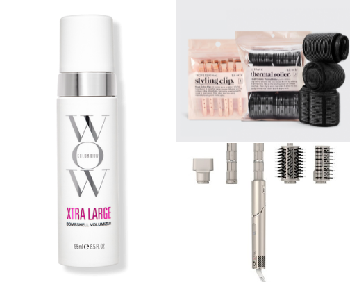 Achieving the Perfect Blowout 💌 cover photo collage