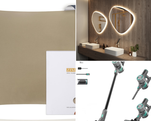 Actually Worth It Amazon Finds cover photo collage