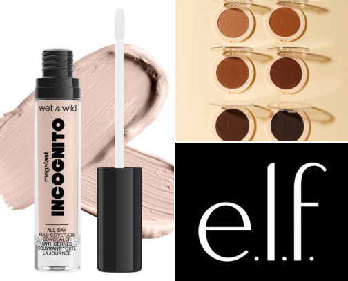 My favorite beauty recs that won't break the bank :) cover photo collage