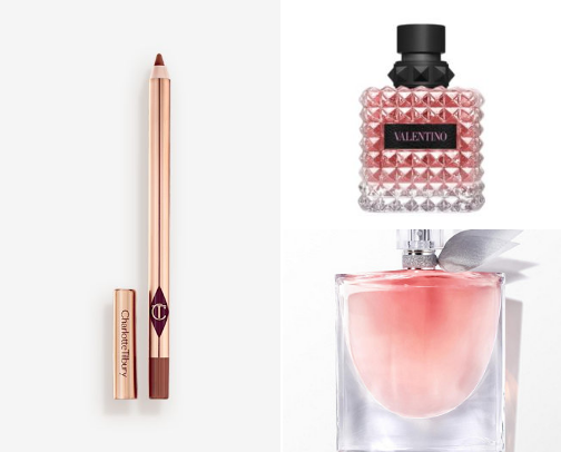 My favorite beauty recs cover photo collage