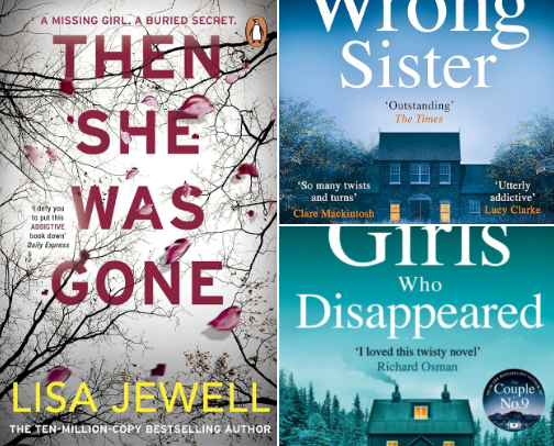 Unputdownable Reads: Thrillers, Mindset & Historical Gems cover photo collage