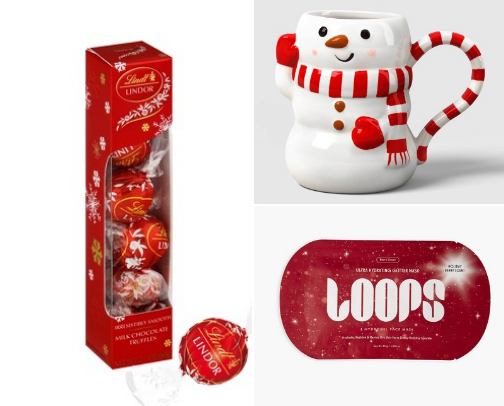 Holiday Burr Basket Finds cover photo collage