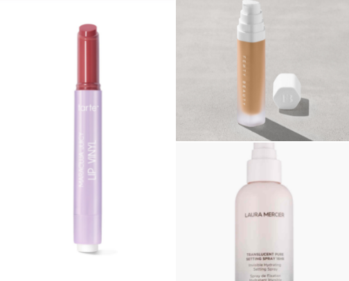 My favorite Makeup & Beauty Recs cover photo collage