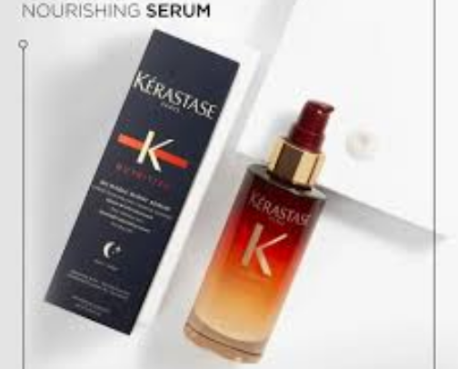 Products for beautiful and shiny hair🩵 cover photo collage