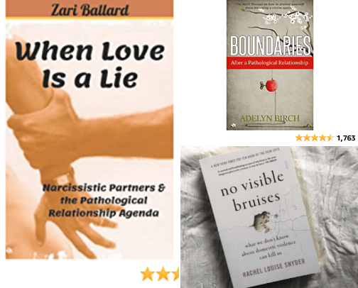 Intimate Relationship Trauma cover photo collage