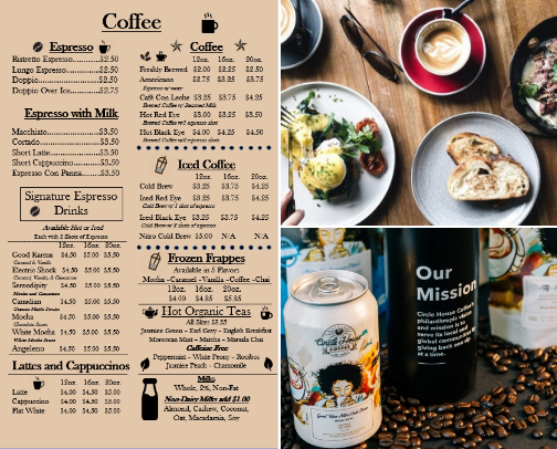 eight eccentric espresso spots fort lauderdale cover photo collage