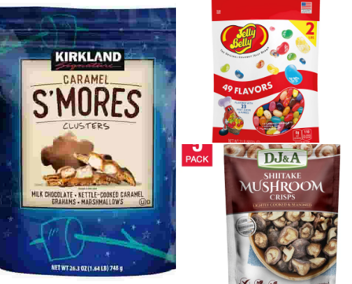 These Munchies Don’t Play cover photo collage