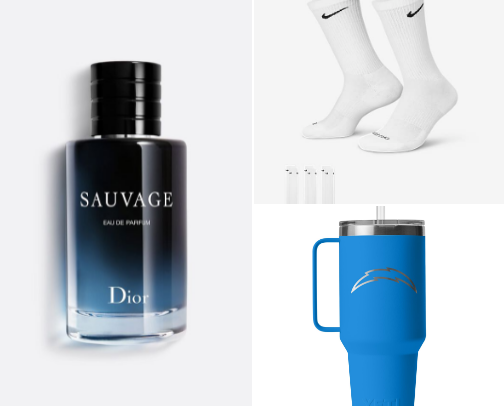 Gifts for Teenage Boys 🚙💨 (No Clothes or Gift Cards) cover photo collage