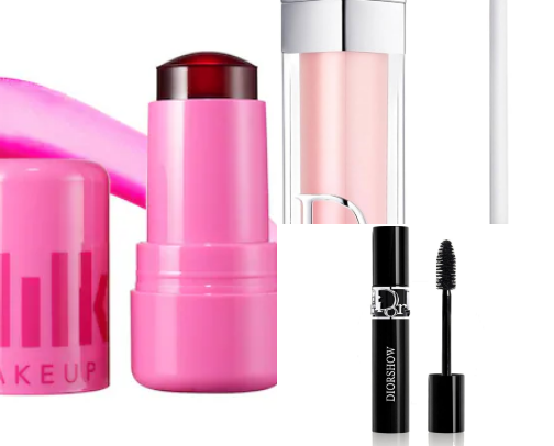 Perfect makeup😍💄 cover photo collage