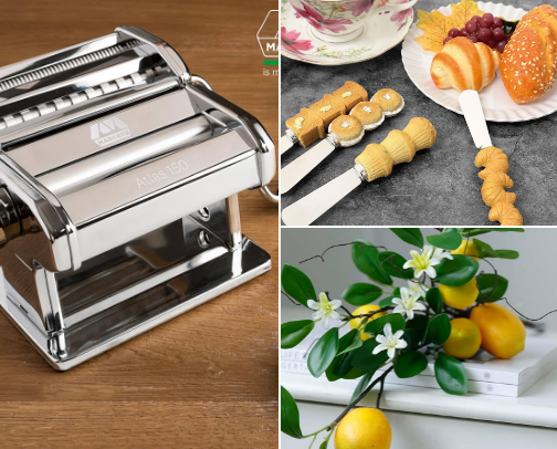 Everything You Need for Your Homemade Pasta Making Night 🍝 cover photo collage