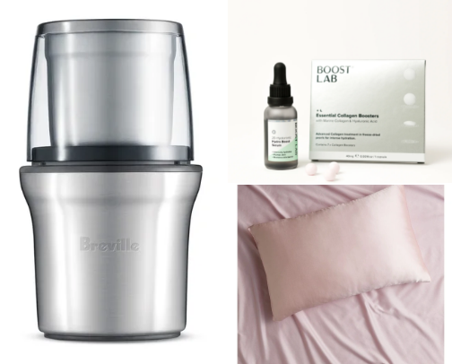 Unique gift ideas for the Mum who has everything 😉 (Australian Edition) cover photo collage