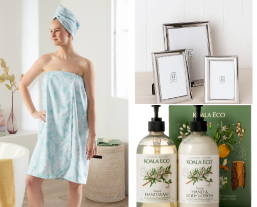 Christmas gift ideas for the Mum who has everything 😉 (Australian Edition) cover photo collage